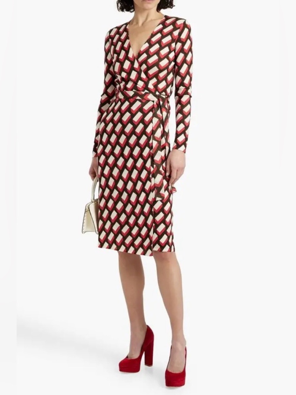 DVF Dress